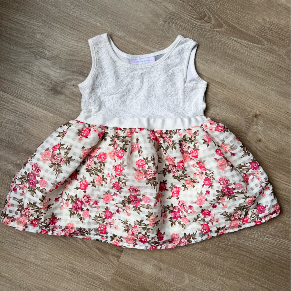 Easter dress